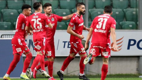 LEGIJA STRANACA OD 10 MILIONA: Norvežanin Berg i 15 internacionalaca nose Omoniju LEGIJA STRANACA OD 10 MILIONA: Norvežanin Berg i 15 internacionalaca nose Omoniju
