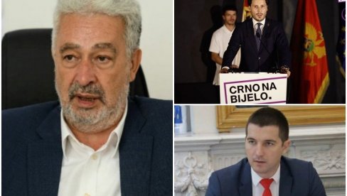 Bečić: Ovo je procrnogorska vlast, građani budite relaksirani, nudimo eliminisanje kriminala i korupcije Bečić: Ovo je procrnogorska vlast, građani budite relaksirani, nudimo eliminisanje kriminala i korupcije