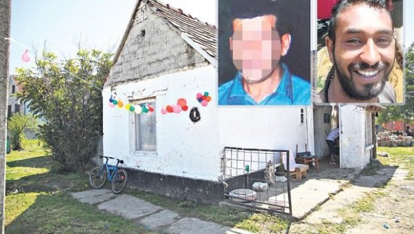 ПИШТОЉ СЛУЧАЈНО ОПАЛИО: У тужилаштву саслушан Миленко Јовановић (48) из Деча код Пећинаца ПИШТОЉ СЛУЧАЈНО ОПАЛИО: У тужилаштву саслушан Миленко Јовановић (48) из Деча код Пећинаца