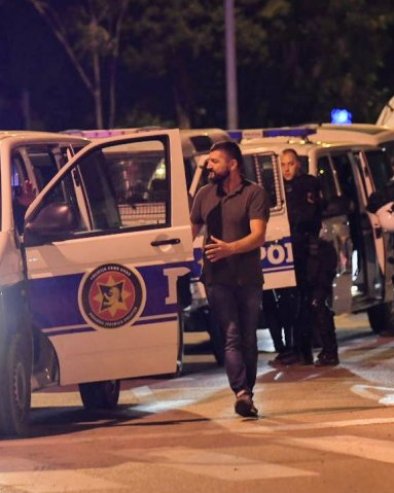 ПРИВЕДЕНО СЕДАМ ЧЛАНОВА КРИМИНАЛНЕ ГРУПЕ: Детаљи опсадног ситуације у Котору