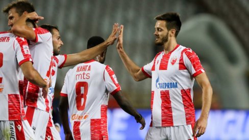 POZNATA ODLUKE UEFA: Evo gde će igrati Ararat i Zvezda POZNATA ODLUKE UEFA: Evo gde će igrati Ararat i Zvezda