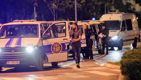 ДИВЉА РАТ КЛАНОВА: Откривено ко је убијен у Подгорици - једна особа рањена у стравичној пуцњави