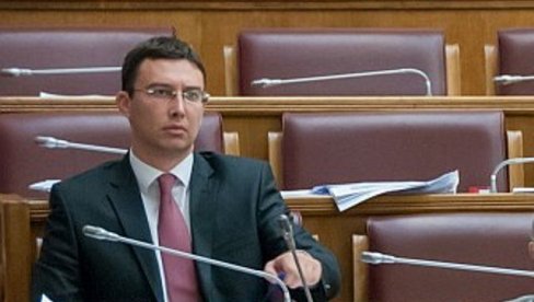 VLADISLAV BOJOVIĆ: Saradnja sa Srbijom jedina šansa za oživljavanje severa Crne Gore VLADISLAV BOJOVIĆ: Saradnja sa Srbijom jedina šansa za oživljavanje severa Crne Gore