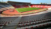 LUKSUZ NA SVE STRANE: Evo kako izgleda centralna loža na stadionu Zvezde (FOTO+VIDEO)