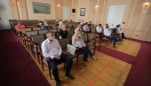 MARKOVIĆ NA ČELU ARHIVA: Prva sednica Gradskog veća Užica u novom sazivu MARKOVIĆ NA ČELU ARHIVA: Prva sednica Gradskog veća Užica u novom sazivu