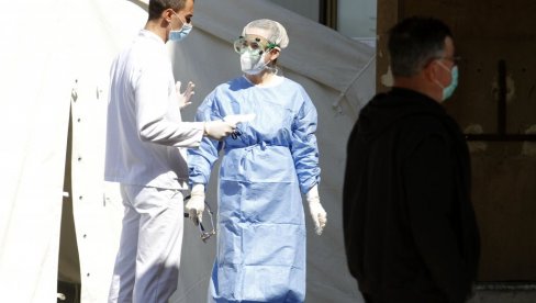 НАЈВИШЕ ЗАРАЖЕНИХ ИЗ БАЊАЛУКЕ: Нових 77 случајева вируса корона у Српској, умро мушкарац из Братунца НАЈВИШЕ ЗАРАЖЕНИХ ИЗ БАЊАЛУКЕ: Нових 77 случајева вируса корона у Српској, умро мушкарац из Братунца