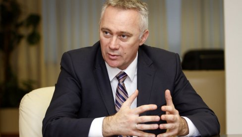 BORIS PAŠALIĆ: Drvoprerađivački sektor godinama u suficitu BORIS PAŠALIĆ: Drvoprerađivački sektor godinama u suficitu