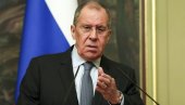 NE IGNORIŠITE RUSIJU: Lavrov upozorio Blinkena