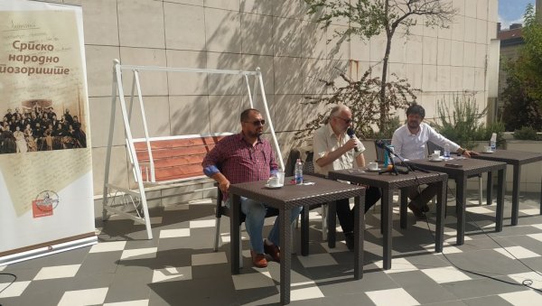 ,,СМЕДЕРЕВО И ХАНДКЕОВ ,,ГОЛМАН: У Српском народном позоришту у Новом Саду спремни за 160. сезону ,,СМЕДЕРЕВО И ХАНДКЕОВ ,,ГОЛМАН: У Српском народном позоришту у Новом Саду спремни за 160. сезону