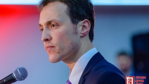 ЊИХОВЕ УДБАШКЕ МЕТОДЕ СУ ТРАГИКОМИЧНЕ: Марко Милачић о ДПС-овим демонстрацијама ЊИХОВЕ УДБАШКЕ МЕТОДЕ СУ ТРАГИКОМИЧНЕ: Марко Милачић о ДПС-овим демонстрацијама
