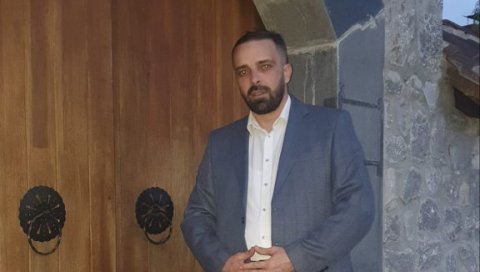 КАДРИБАШИЋ ДЕМАНТОВАО ЛАЖИ: Нико није каменовао џамију! КАДРИБАШИЋ ДЕМАНТОВАО ЛАЖИ: Нико није каменовао џамију!