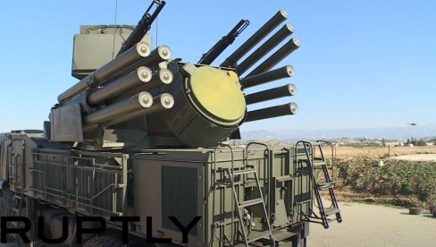 SUDAR TITANA: Turski Bajraktar TB2 protiv ruskog Pancira S-1 SUDAR TITANA: Turski Bajraktar TB2 protiv ruskog Pancira S-1