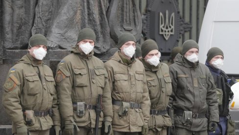 САРАДЊА СА АЛИЈАНСОМ: Украјина најављује вежбе са НАТО у Одеси 2021. САРАДЊА СА АЛИЈАНСОМ: Украјина најављује вежбе са НАТО у Одеси 2021.