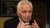 KRAJIŠNIK I DALJE NA APARATIMA: NJegov sin trenutno stabilno KRAJIŠNIK I DALJE NA APARATIMA: NJegov sin trenutno stabilno