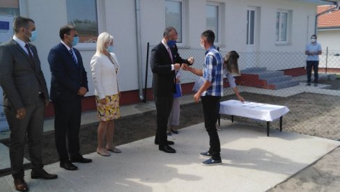 FABRICI: Sa Vladom Srbije radimo na inkluziji Roma FABRICI: Sa Vladom Srbije radimo na inkluziji Roma