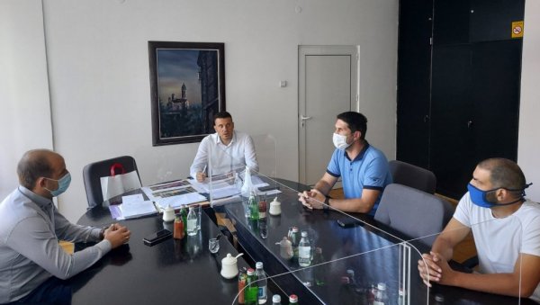 СПОРТСКИ САВЕЗ СРБИЈЕ У НОВОЈ МИСИЈИ: Помоћ локалним клубовима у Смедеревској Паланци СПОРТСКИ САВЕЗ СРБИЈЕ У НОВОЈ МИСИЈИ: Помоћ локалним клубовима у Смедеревској Паланци