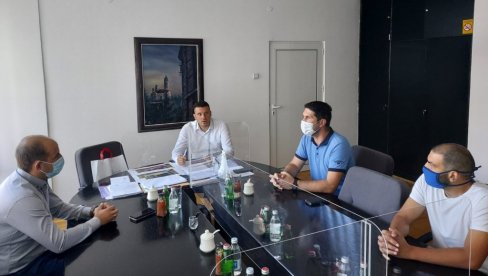 СПОРТСКИ САВЕЗ СРБИЈЕ У НОВОЈ МИСИЈИ: Помоћ локалним клубовима у Смедеревској Паланци СПОРТСКИ САВЕЗ СРБИЈЕ У НОВОЈ МИСИЈИ: Помоћ локалним клубовима у Смедеревској Паланци