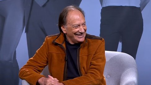ПАСКАЉЕВИЋУ ЖИКА ПАВЛОВИЋ: Велика ми је част, учио сам из његових дела ПАСКАЉЕВИЋУ ЖИКА ПАВЛОВИЋ: Велика ми је част, учио сам из његових дела