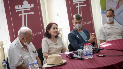ФЕСТИВАЛ ЗА ОДБРАНУ ЗАГРЉАЈА: У Чортановцима, од 4. до 8. септембра, „Нови тврђава театар“ ФЕСТИВАЛ ЗА ОДБРАНУ ЗАГРЉАЈА: У Чортановцима, од 4. до 8. септембра, „Нови тврђава театар“