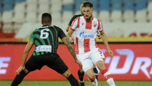 TREĆI PUT U ZVEZDI? Miloš Degenek o povratku na Marakanu TREĆI PUT U ZVEZDI? Miloš Degenek o povratku na Marakanu