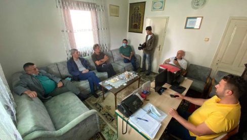 СА СВИХ СТРАНА ОСУДЕ НАПАДА НА ИСЛАМСКУ ЗАЈЕДНИЦУ: Бојовић позвао надлежне да хитно пронађу починиоце напада СА СВИХ СТРАНА ОСУДЕ НАПАДА НА ИСЛАМСКУ ЗАЈЕДНИЦУ: Бојовић позвао надлежне да хитно пронађу починиоце напада