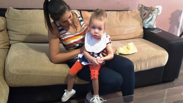 ПЕТОГОДИШЊА МИА ПОНОВО ОПЕРИШЕ КИЧМУ У ТУРСКОЈ У ПОНЕДЕЉАК: Мајка апелује за помоћ да се прикупи бар половина новца за операцију ПЕТОГОДИШЊА МИА ПОНОВО ОПЕРИШЕ КИЧМУ У ТУРСКОЈ У ПОНЕДЕЉАК: Мајка апелује за помоћ да се прикупи бар половина новца за операцију