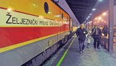 ПОНОВО ВОЗ НА РЕЛАЦИЈИ БЕОГРАД - БАР: За сада само ноћни поласци из Црне Горе ПОНОВО ВОЗ НА РЕЛАЦИЈИ БЕОГРАД - БАР: За сада само ноћни поласци из Црне Горе
