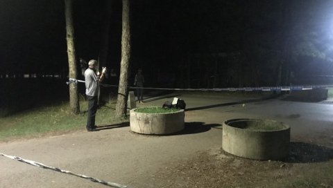 ПУЦЊАВА У НИКШИЋУ: Окршај на шеталишту ПУЦЊАВА У НИКШИЋУ: Окршај на шеталишту