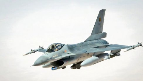 KRATER NAPRAVIO OPŠTU POMETNJU U RUMUNIJI: Sumnja se da je pao dron korišten u napadu na Ukrajinu, podignuti i lovci F-16 da stražare