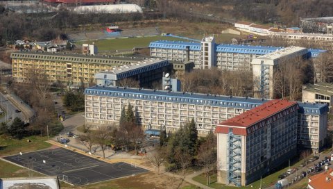 ПРОМЕНЕ У НОВОБЕОГРАДСКОМ БЛОКУ 31: Источни део претварају у модерни пословни центар, планирана надоградња зграде МУП ПРОМЕНЕ У НОВОБЕОГРАДСКОМ БЛОКУ 31: Источни део претварају у модерни пословни центар, планирана надоградња зграде МУП