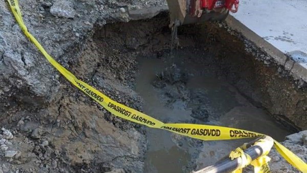 РАДОВИ НА НОВОМ БЕОГРАДУ ДО 12. АПРИЛА: Због радова мења се режим саобраћаја у 14 улица РАДОВИ НА НОВОМ БЕОГРАДУ ДО 12. АПРИЛА: Због радова мења се режим саобраћаја у 14 улица