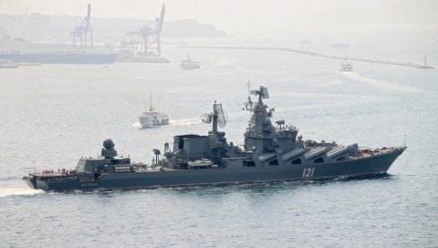 МОСКВА ИСПЛОВЉАВА КА СИРИЈИ: Најмоћнији руски ратни брод стиже у Медитеран, мета су терористи у Идлибу? МОСКВА ИСПЛОВЉАВА КА СИРИЈИ: Најмоћнији руски ратни брод стиже у Медитеран, мета су терористи у Идлибу?