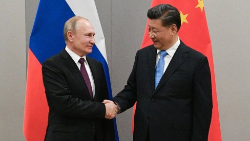 МОЋНА ПОРУКА ИЗ КИНЕ: Никаква сила не може да унесе раздор између нас и Русије МОЋНА ПОРУКА ИЗ КИНЕ: Никаква сила не може да унесе раздор између нас и Русије
