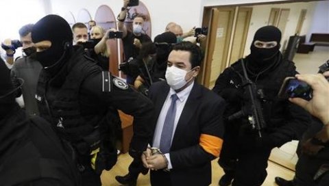 КОЧНЕР НИЈЕ УБИО КУЦЈАКА: Словачки суд пресудио о убиству новинара КОЧНЕР НИЈЕ УБИО КУЦЈАКА: Словачки суд пресудио о убиству новинара