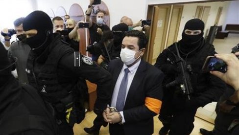 КОЧНЕР НИЈЕ УБИО КУЦЈАКА: Словачки суд пресудио о убиству новинара КОЧНЕР НИЈЕ УБИО КУЦЈАКА: Словачки суд пресудио о убиству новинара