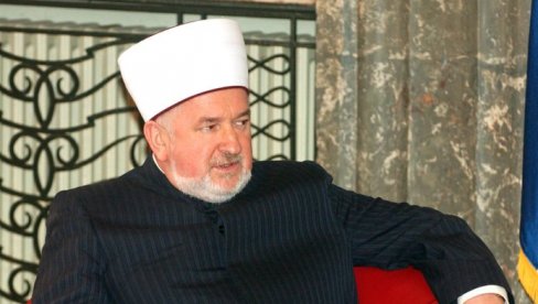 IZETBEGOVIĆU, DOZVOLIO SI SRAMOTU VEKA: Cerić kritikovao Bakira zbog vakcinisanja Bošnjaka u SRB IZETBEGOVIĆU, DOZVOLIO SI SRAMOTU VEKA: Cerić kritikovao Bakira zbog vakcinisanja Bošnjaka u SRB