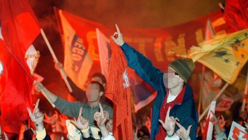 VERNICI UZNEMIRENI, OKUPLJAJU SE CRNOGORSKE PATRIOTE: Mitropolija poziva na mir, poslat dopis policiji VERNICI UZNEMIRENI, OKUPLJAJU SE CRNOGORSKE PATRIOTE: Mitropolija poziva na mir, poslat dopis policiji