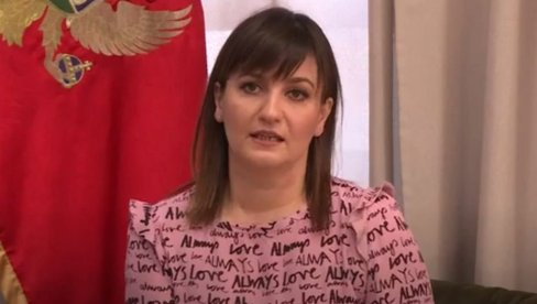 SKANDALOZNO! Zaposlena u Ministarstvu odbrane CG poziva na POBUNU: Priviđaju joj se okupatori i nacionalisti SKANDALOZNO! Zaposlena u Ministarstvu odbrane CG poziva na POBUNU: Priviđaju joj se okupatori i nacionalisti