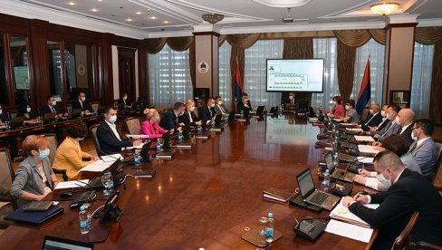 ODLUKA VLADE RS: Oko 17 miliona maraka za realizaciju akcionog plana zapošljavanja ODLUKA VLADE RS: Oko 17 miliona maraka za realizaciju akcionog plana zapošljavanja