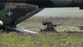 РОБОТ ВОЈСКЕ СРБИЈЕ НА ТЕСТУ: Велика борбена ефикасност “Малог Милоша” РОБОТ ВОЈСКЕ СРБИЈЕ НА ТЕСТУ: Велика борбена ефикасност “Малог Милоша”