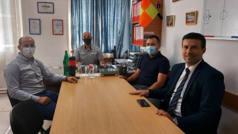 Спортски савез општине Кучево домаћин кровној организацији Брига о деци и рекреативцима Спортски савез општине Кучево домаћин кровној организацији Брига о деци и рекреативцима
