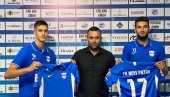 РАДНО У НОВОМ ПАЗАРУ: Повратак Јасмина Тртовца, Фратровић стигао из Чукаричког РАДНО У НОВОМ ПАЗАРУ: Повратак Јасмина Тртовца, Фратровић стигао из Чукаричког