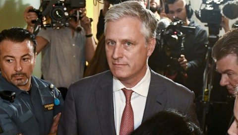 АМЕРИКА ИМА „ПРОБЛЕМ“: У Русији немамо више чему да уводимо санкције АМЕРИКА ИМА „ПРОБЛЕМ“: У Русији немамо више чему да уводимо санкције