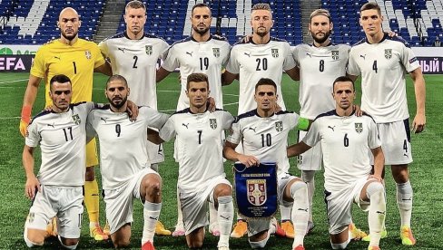 LIGA NACIJA: Loša predstava Srbije u Moskvi, Rusija slavila 3:1 LIGA NACIJA: Loša predstava Srbije u Moskvi, Rusija slavila 3:1