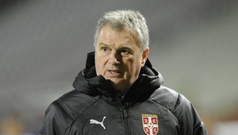 TUMBAKOVIĆ PRED NORVEŠKU: Da li možemo da se uigramo? Naravno da ne možemo... TUMBAKOVIĆ PRED NORVEŠKU: Da li možemo da se uigramo? Naravno da ne možemo...