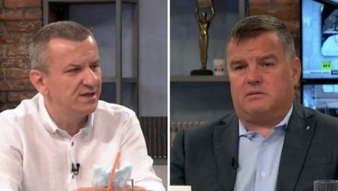 ĐUKANOVIĆ JE ZAROBLJENIK SVOJE MENTALNE FIKCIJE: Predstavlja se kao branilac od Srba (VIDEO) ĐUKANOVIĆ JE ZAROBLJENIK SVOJE MENTALNE FIKCIJE: Predstavlja se kao branilac od Srba (VIDEO)