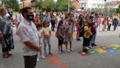 ОДРЖАН МОЛЕБАН ЗА ПОЧЕТАК ШКОЛЕ: Благосиљани ђаци у Смедеревској Паланци ОДРЖАН МОЛЕБАН ЗА ПОЧЕТАК ШКОЛЕ: Благосиљани ђаци у Смедеревској Паланци