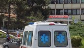 TRAGEDIJA U LESKOVCU: Radnika (46) udario bager, poginuo prilikom utovara mašine TRAGEDIJA U LESKOVCU: Radnika (46) udario bager, poginuo prilikom utovara mašine