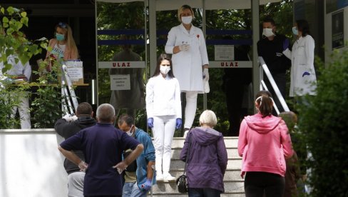 НАЈВИШЕ ИНФИЦИРАНИХ И ДАЉЕ ИЗ БАЊАЛУКЕ: У Српској 73 новозаражених, преминула жена из Пала НАЈВИШЕ ИНФИЦИРАНИХ И ДАЉЕ ИЗ БАЊАЛУКЕ: У Српској 73 новозаражених, преминула жена из Пала