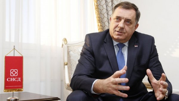 МИЛОРАД ДОДИК: Гаравице - једно од највећих српских стратишта у НДХ МИЛОРАД ДОДИК: Гаравице - једно од највећих српских стратишта у НДХ